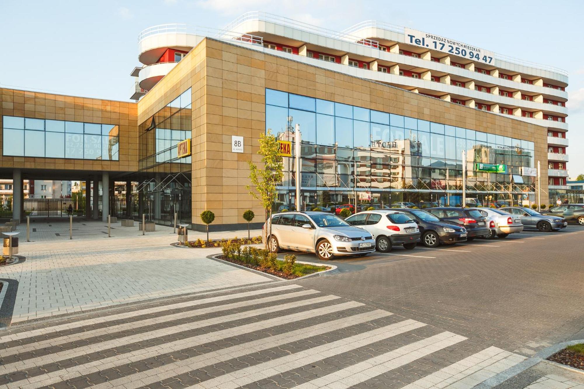 Silver Apart Rzeszów Zewnętrze zdjęcie